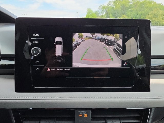 2026 Volkswagen Taos S