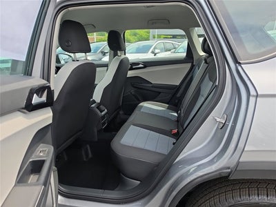 2026 Volkswagen Taos S