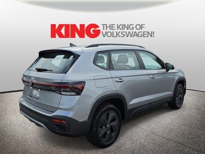 2026 Volkswagen Taos S