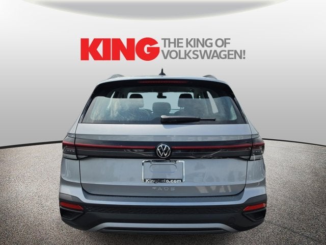 2026 Volkswagen Taos S