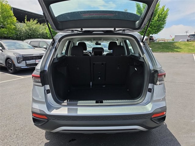 2026 Volkswagen Taos S