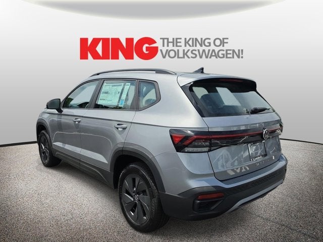 2026 Volkswagen Taos S