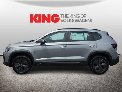 2026 Volkswagen Taos S