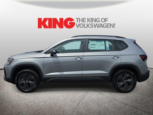 2026 Volkswagen Taos S