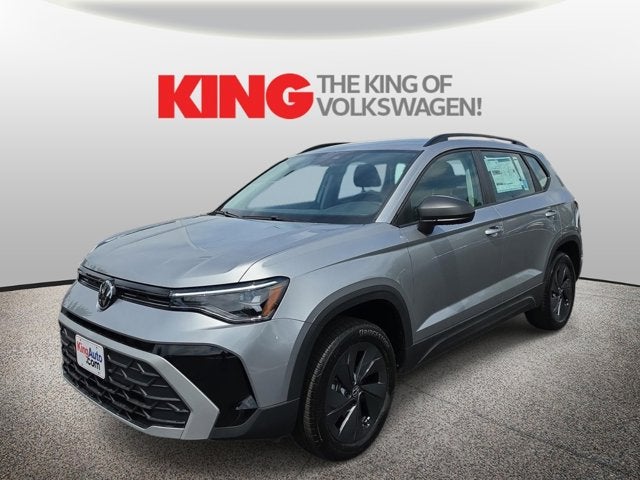 2026 Volkswagen Taos S