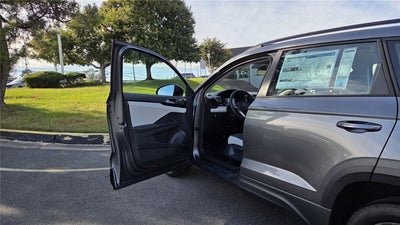 2027 Volkswagen Taos S