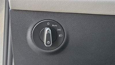 2027 Volkswagen Taos S