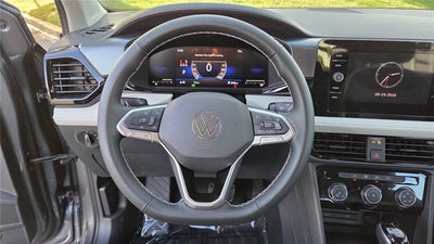 2027 Volkswagen Taos S