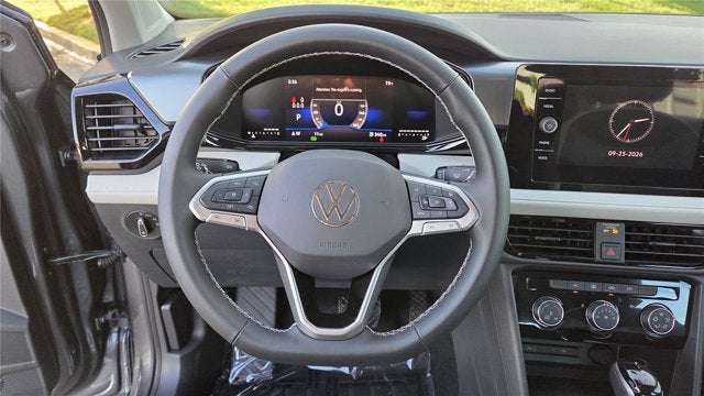 2027 Volkswagen Taos S