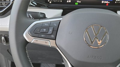 2027 Volkswagen Taos S
