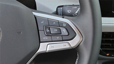 2027 Volkswagen Taos S