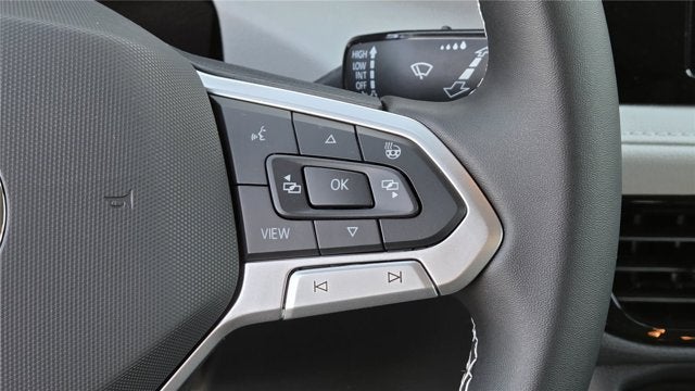 2027 Volkswagen Taos S