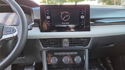 2027 Volkswagen Taos S