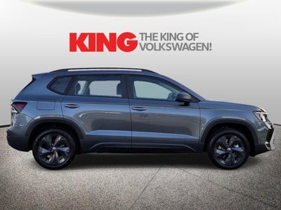 2027 Volkswagen Taos S