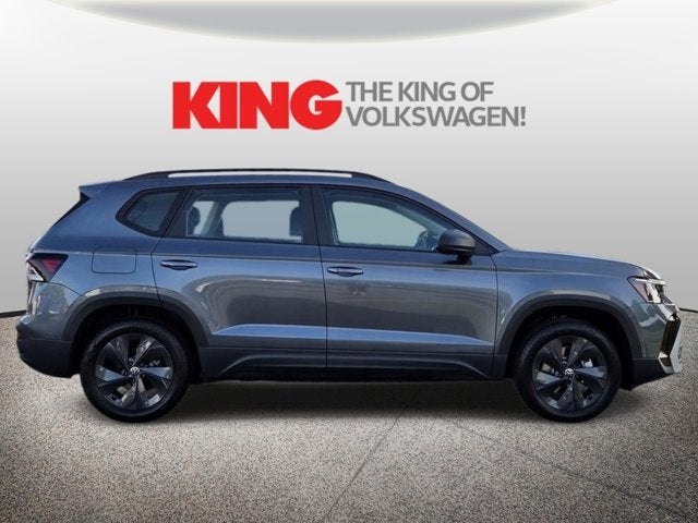 2027 Volkswagen Taos S
