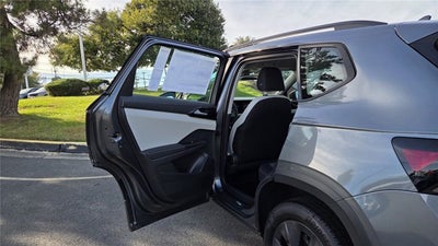 2027 Volkswagen Taos S