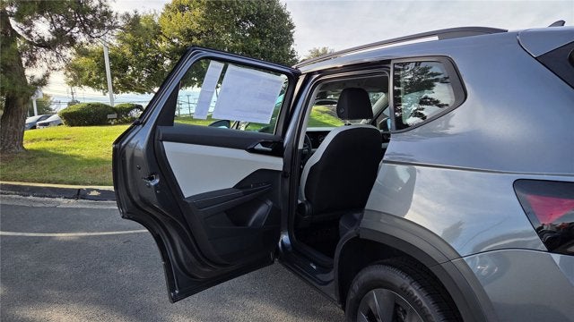2027 Volkswagen Taos S