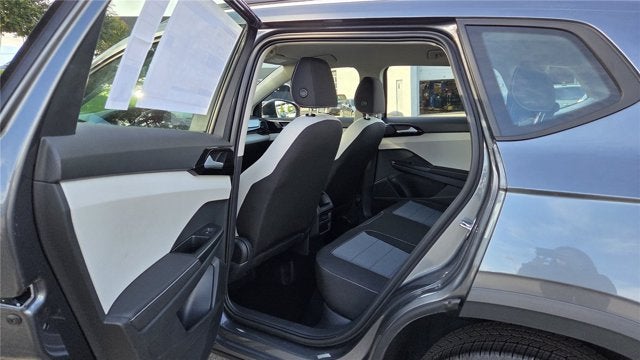 2027 Volkswagen Taos S