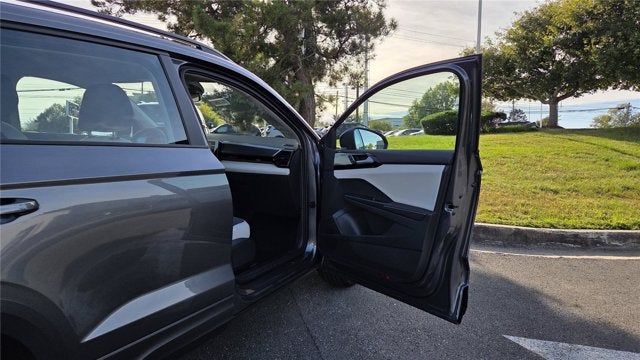 2027 Volkswagen Taos S