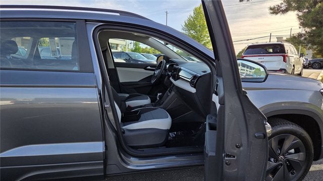 2027 Volkswagen Taos S