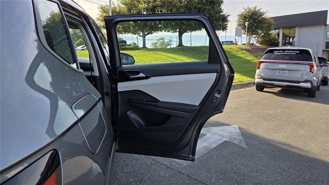 2027 Volkswagen Taos S