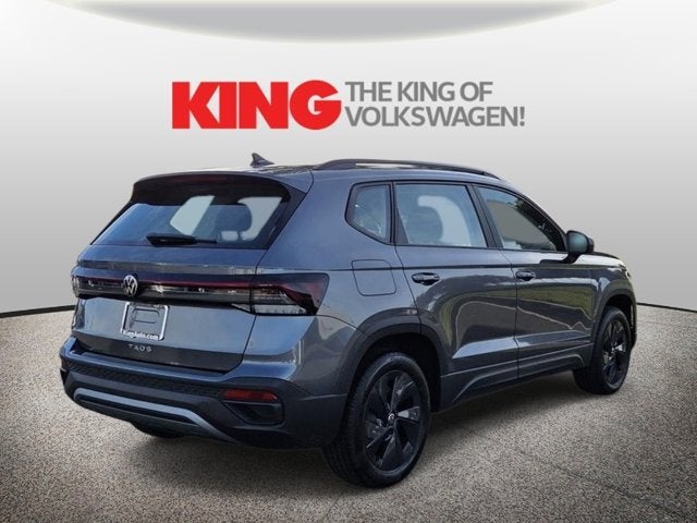 2027 Volkswagen Taos S