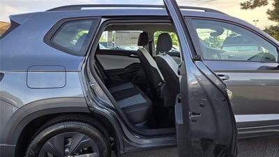 2027 Volkswagen Taos S