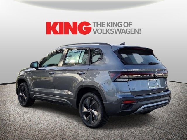 2027 Volkswagen Taos S