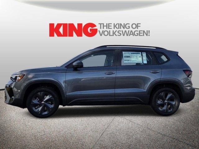 2027 Volkswagen Taos S