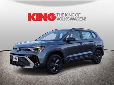 2027 Volkswagen Taos S