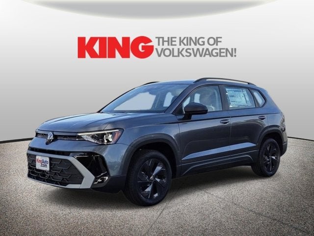 2027 Volkswagen Taos S