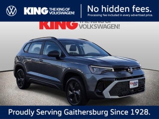 2027 Volkswagen Taos S