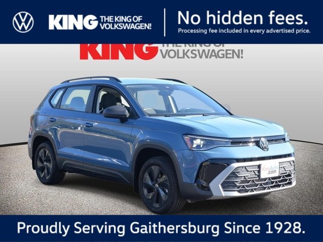 2027 Volkswagen Taos