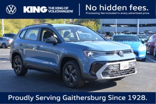 2027 Volkswagen Taos S