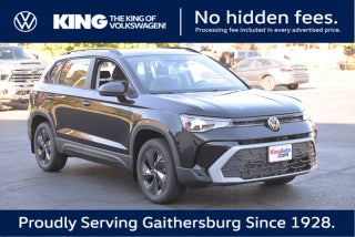 2027 Volkswagen Taos S