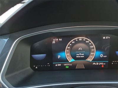 2023 Volkswagen Tiguan SE R-Line Black