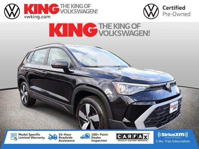 2025 Volkswagen Taos S