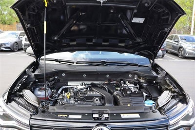 2025 Volkswagen Taos S