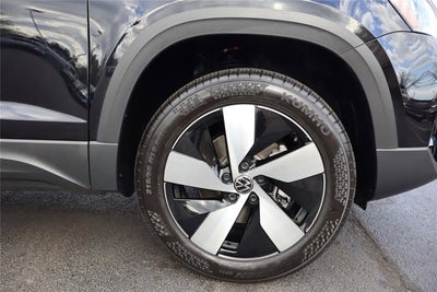 2025 Volkswagen Taos S