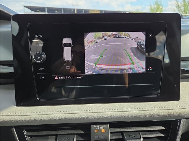 2025 Volkswagen Taos S