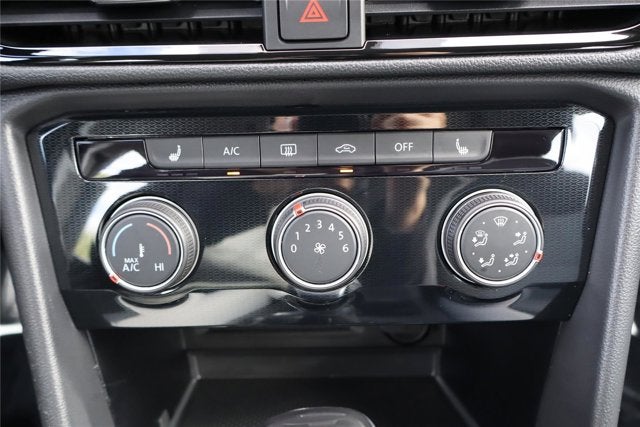 2025 Volkswagen Taos S
