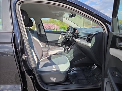 2025 Volkswagen Taos S