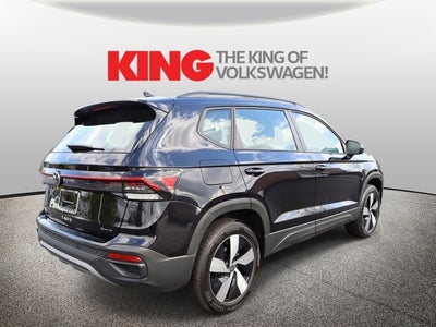 2025 Volkswagen Taos S