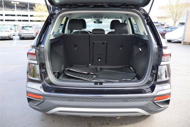 2025 Volkswagen Taos S