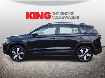 2025 Volkswagen Taos S