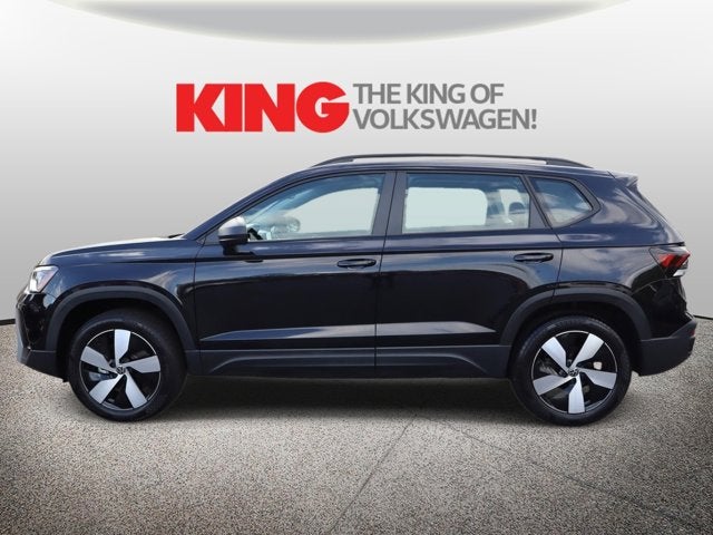 2025 Volkswagen Taos S