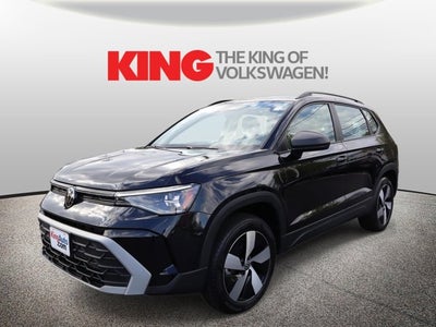2025 Volkswagen Taos S
