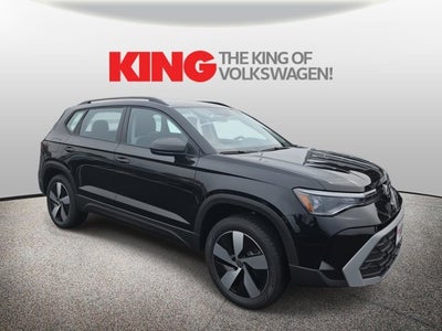 2026 Volkswagen Taos S