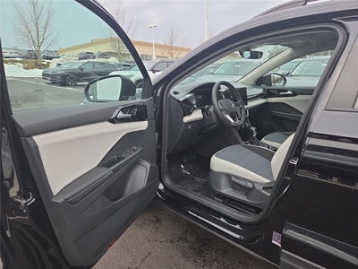 2026 Volkswagen Taos S