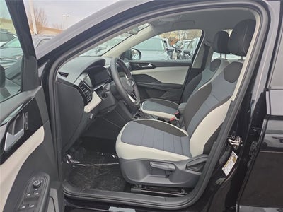 2026 Volkswagen Taos S